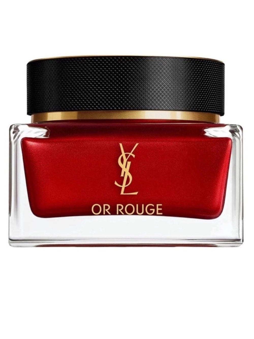 YVES SAINT-LAURENT OR ROUGE La Creme Riche 50ml